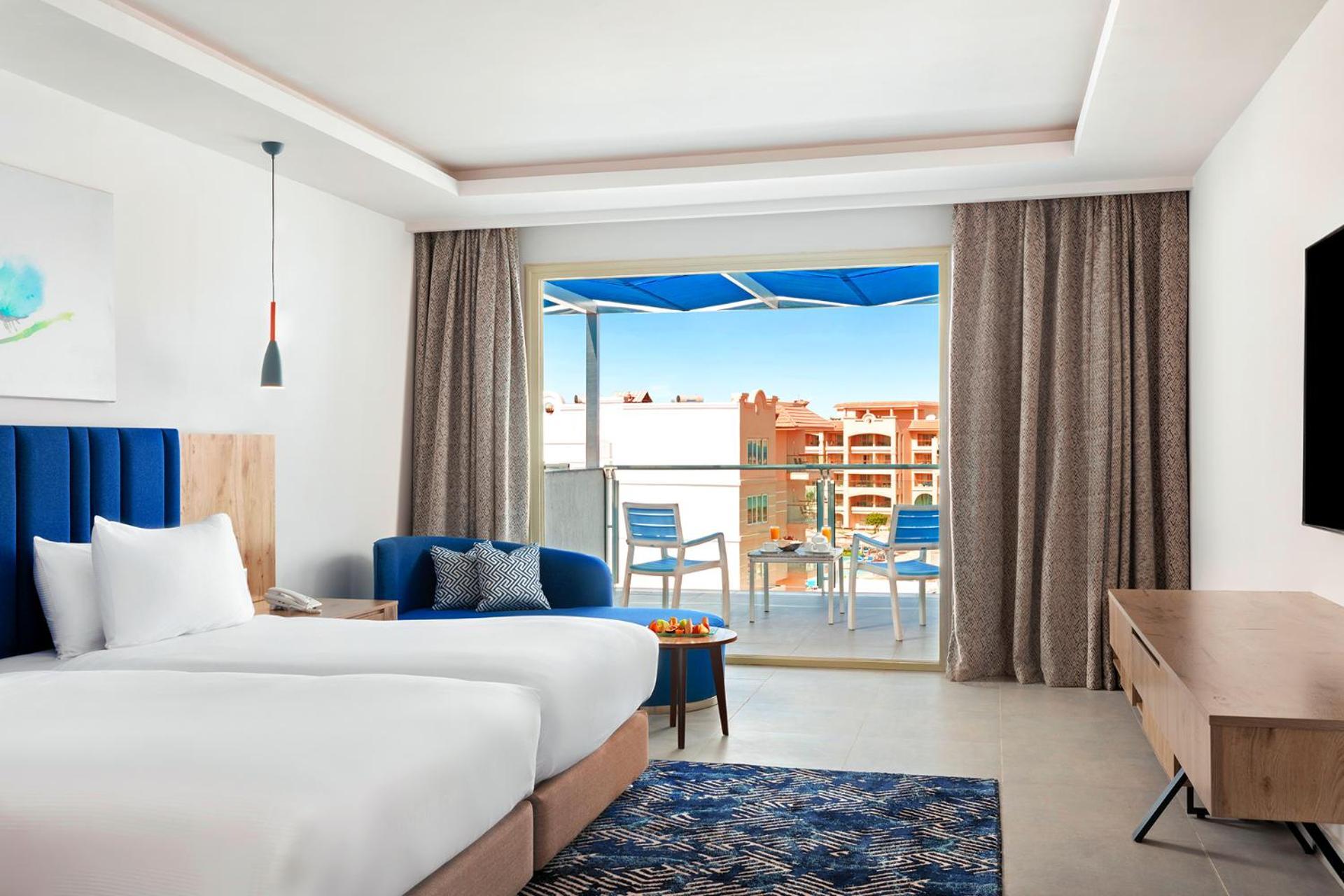 Pickalbatros Blu Spa Resort - Adults Friendly 16 Years Plus- Ultra All-Inclusive Hurgada Dış mekan fotoğraf