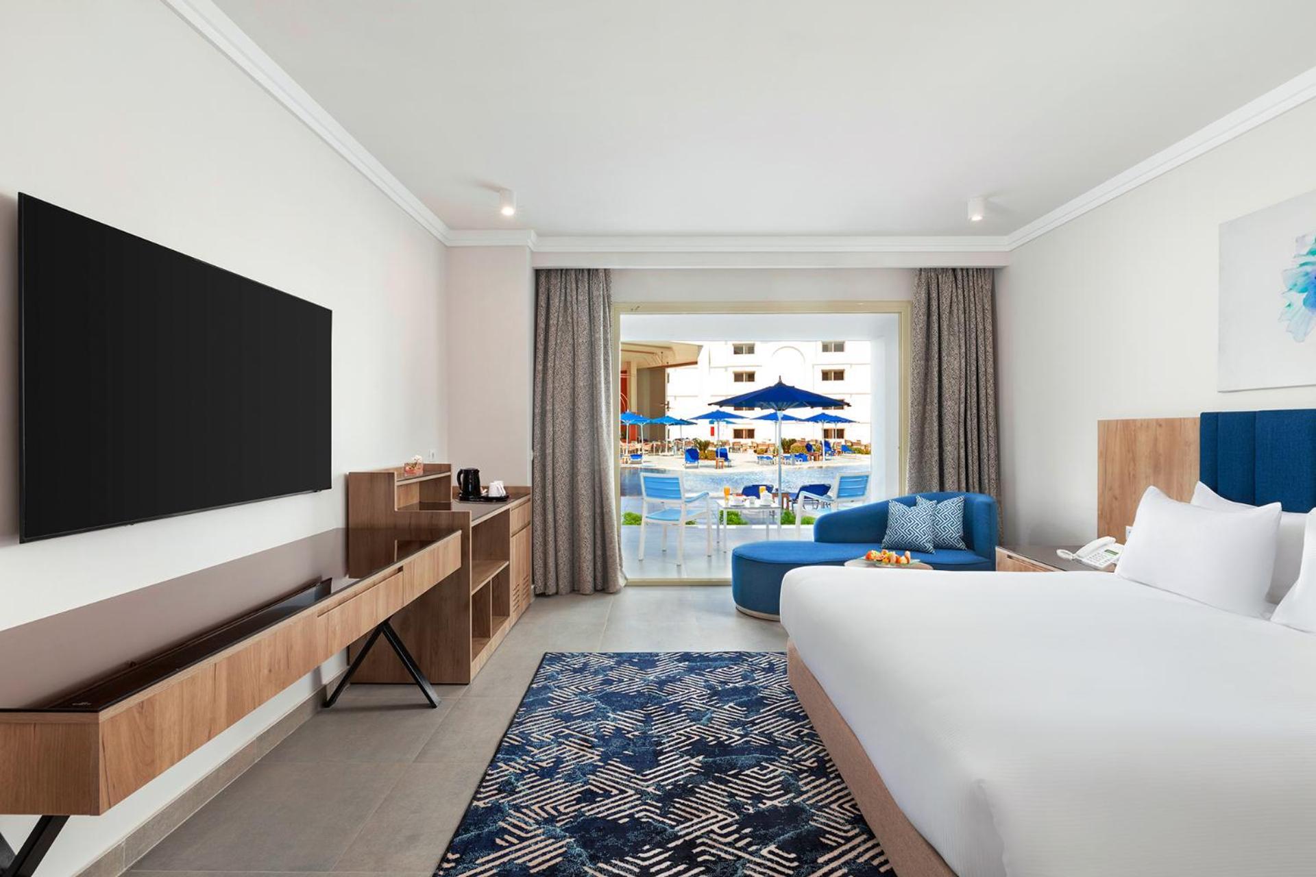 Pickalbatros Blu Spa Resort - Adults Friendly 16 Years Plus- Ultra All-Inclusive Hurgada Dış mekan fotoğraf