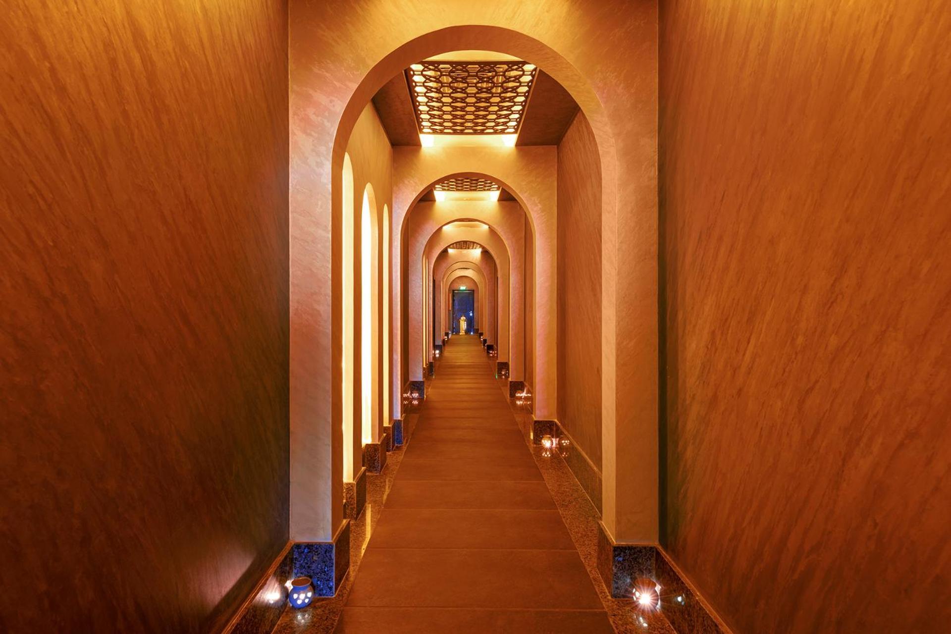 Pickalbatros Blu Spa Resort - Adults Friendly 16 Years Plus- Ultra All-Inclusive Hurgada Dış mekan fotoğraf The Bvlgari Spa