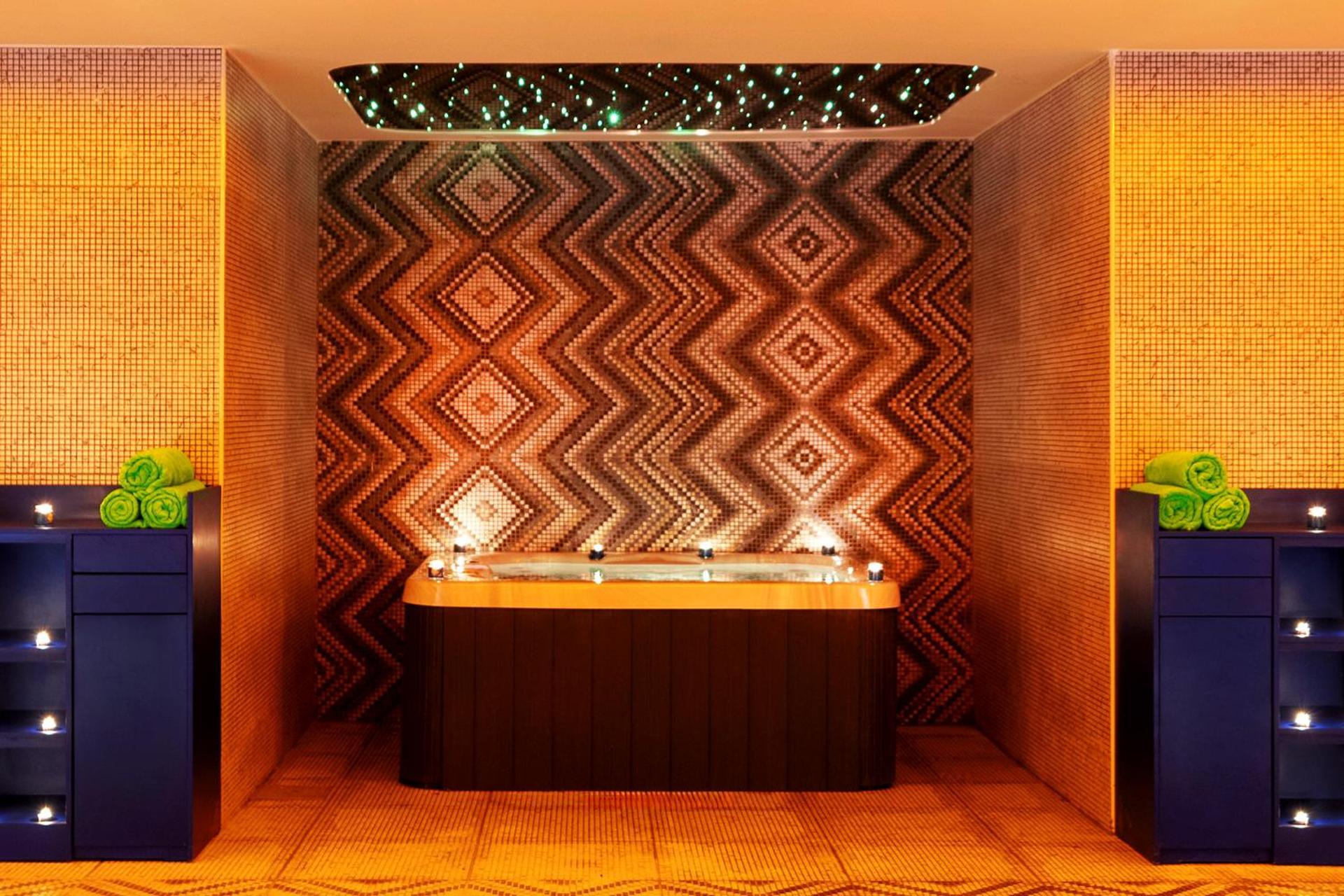 Pickalbatros Blu Spa Resort - Adults Friendly 16 Years Plus- Ultra All-Inclusive Hurgada Dış mekan fotoğraf A spa at the Mandarin Oriental, Hong Kong