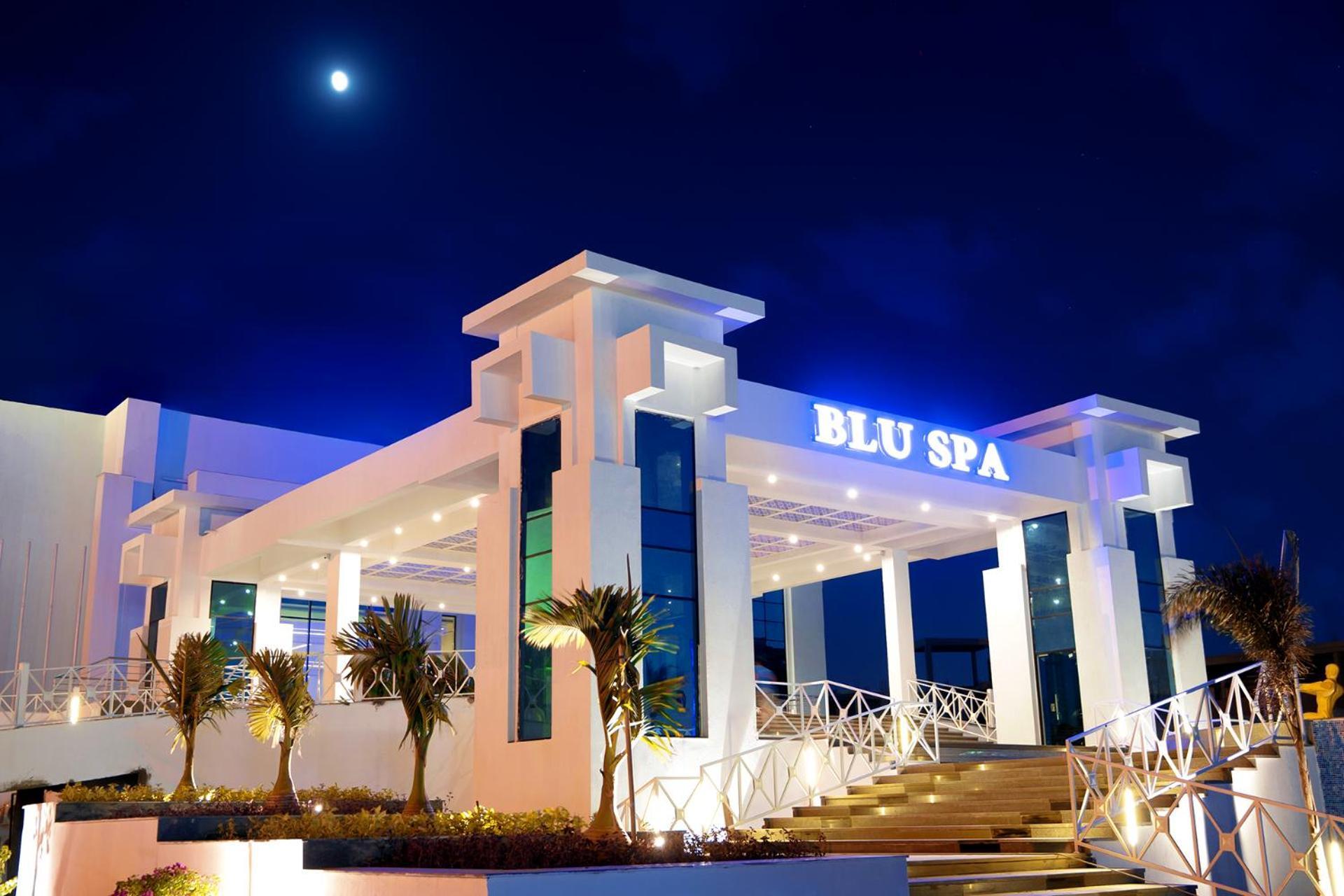 Pickalbatros Blu Spa Resort - Adults Friendly 16 Years Plus- Ultra All-Inclusive Hurgada Dış mekan fotoğraf BLU Spa