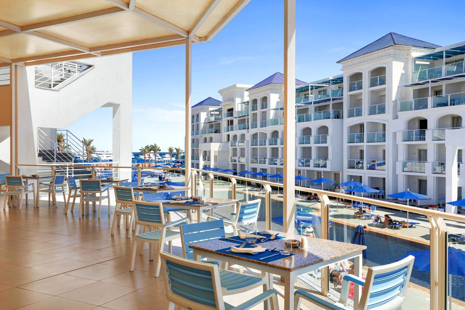 Pickalbatros Blu Spa Resort - Adults Friendly 16 Years Plus- Ultra All-Inclusive Hurgada Dış mekan fotoğraf The Cove at Atlantis