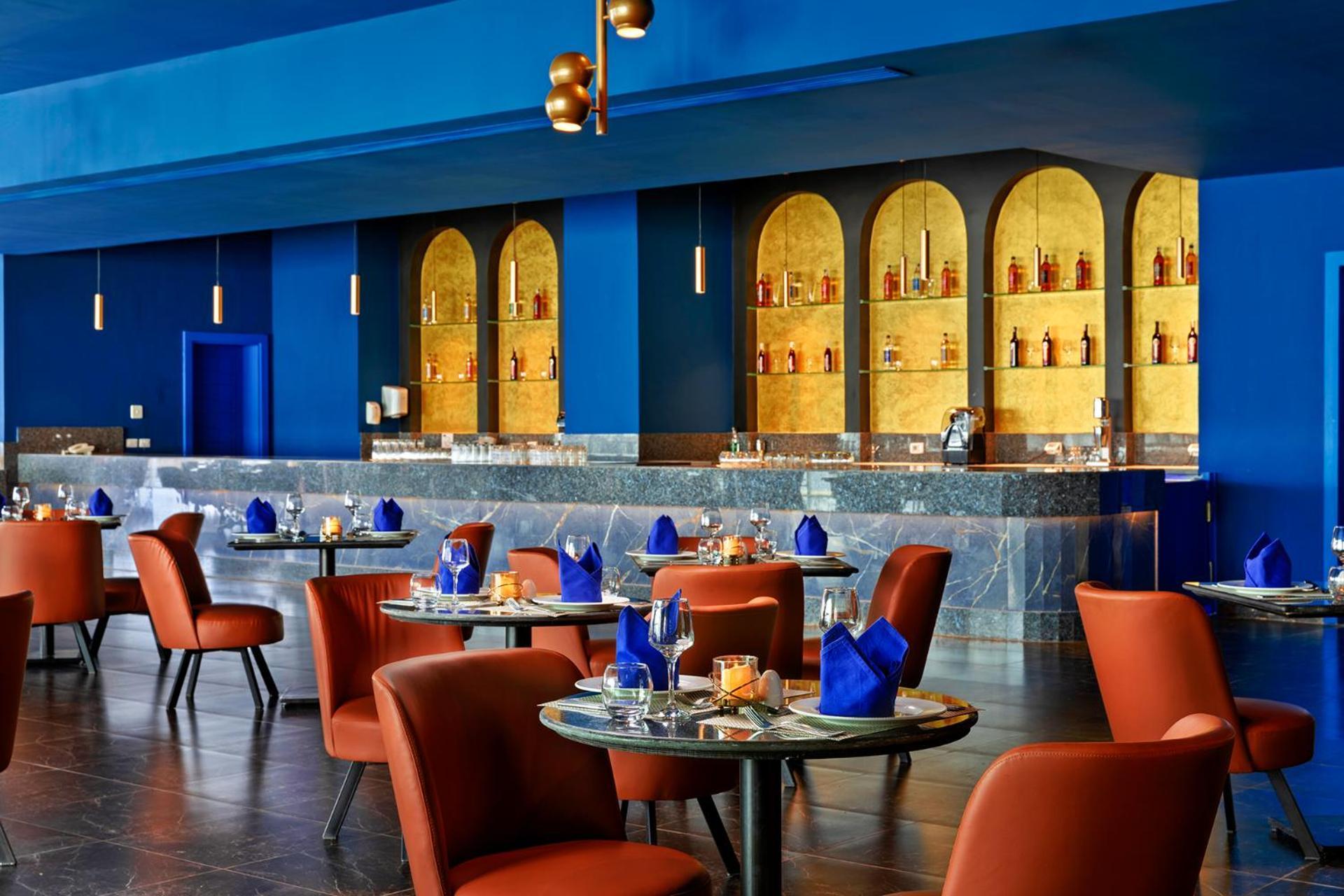 Pickalbatros Blu Spa Resort - Adults Friendly 16 Years Plus- Ultra All-Inclusive Hurgada Dış mekan fotoğraf The Bar