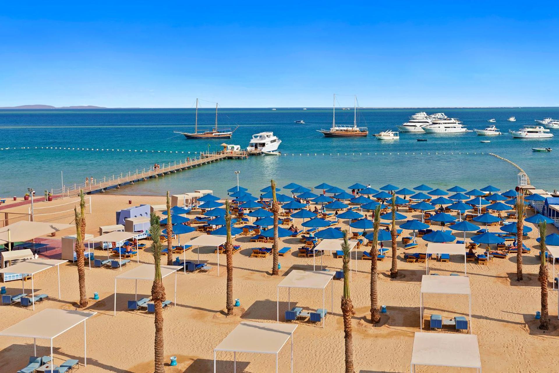 Pickalbatros Blu Spa Resort - Adults Friendly 16 Years Plus- Ultra All-Inclusive Hurgada Dış mekan fotoğraf El Alamein