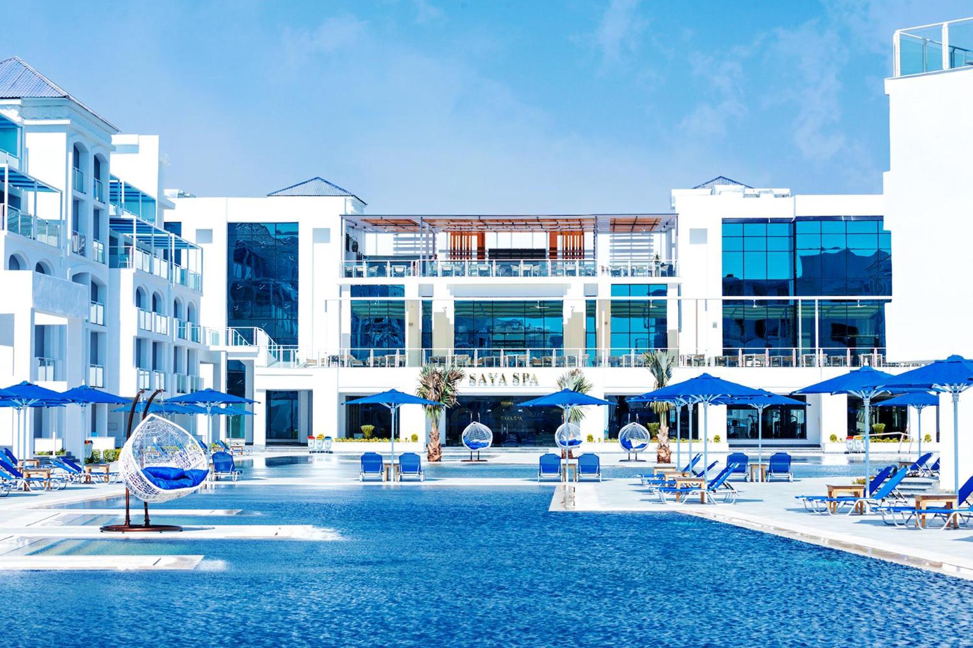 Pickalbatros Blu Spa Resort - Adults Friendly 16 Years Plus- Ultra All-Inclusive Hurgada Dış mekan fotoğraf The Royal