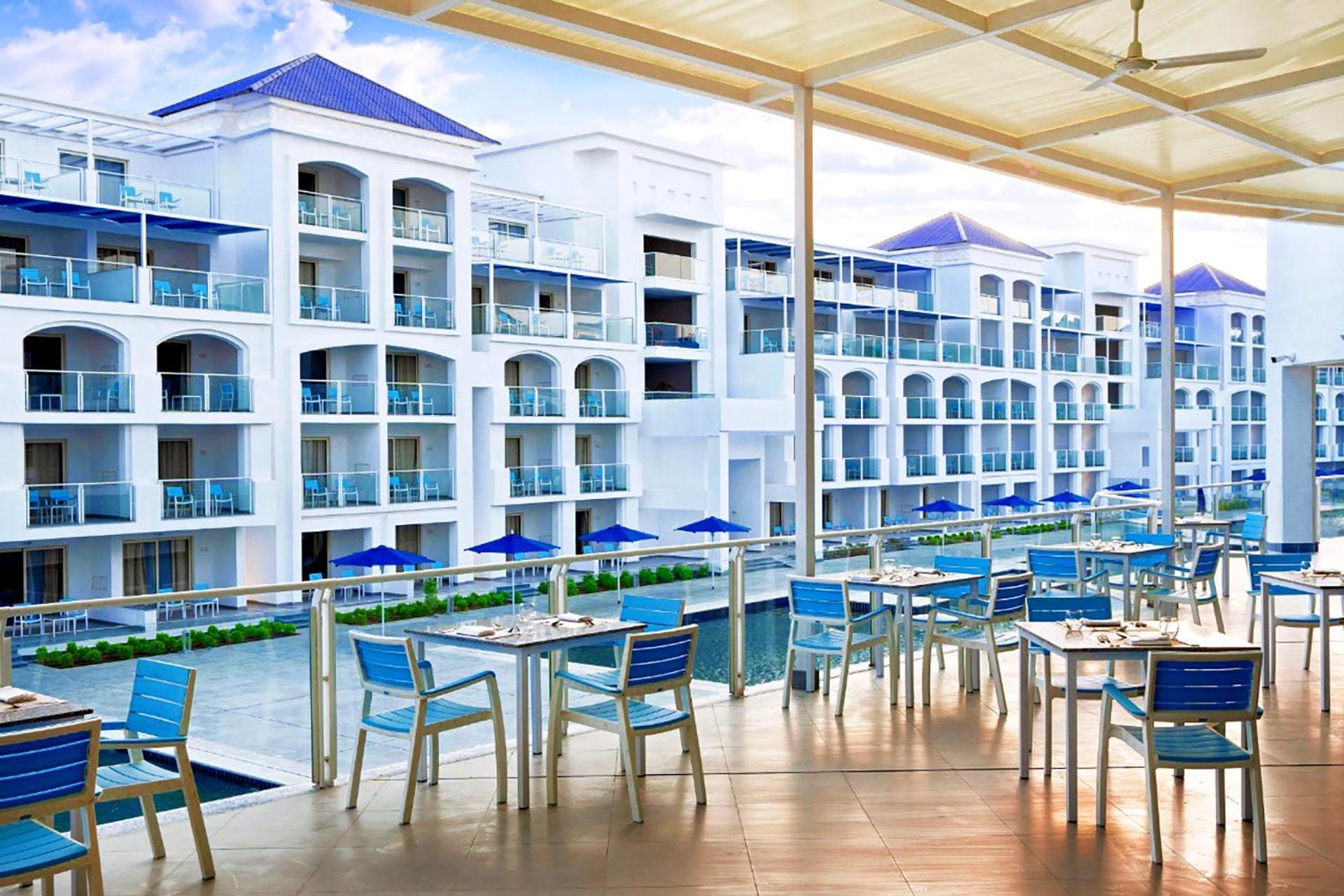 Pickalbatros Blu Spa Resort - Adults Friendly 16 Years Plus- Ultra All-Inclusive Hurgada Dış mekan fotoğraf The Royal